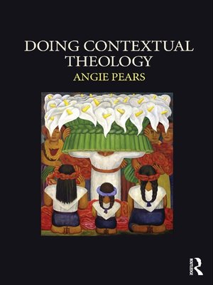 cover image of Doing Contextual Theology